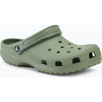 Dámská obuv Nazouváky Crocs Classic moss