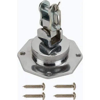 Box Uávěsný systém na boxovací pytel HOOK FIGHTING HF-B4M001 silver