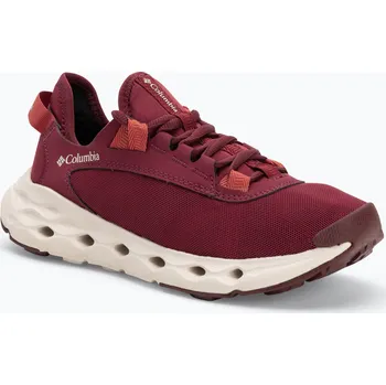 Dámská sportovní obuv Dámské turistické boty Columbia Drainmaker Xtr chianti/dusty crimson