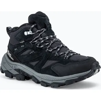 Dámská zimní obuv Dámské trekové boty Jack Wolfskin Vojo Tour Texapore Mid phantom