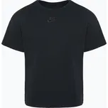Dětské tričko Nike Sportswear černé