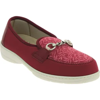 Dámské baleríny PodoWell MAGIK d'été růžová strečová dámská obuv Velikost: 37