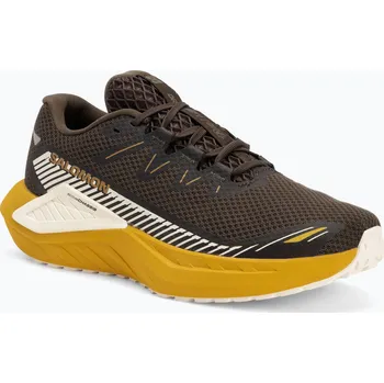 Pánská běžecká obuv Pánské běžecké boty Salomon Drx Defy GRVL wren/spicy mustard/vanilla ice