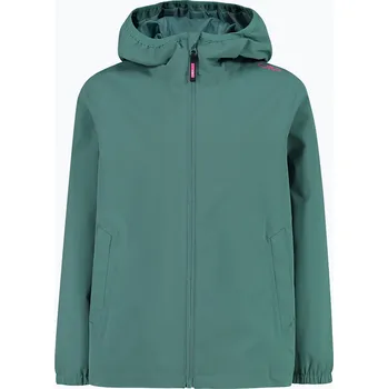 Chlapecká mikina Dětská mikina CMP 35Z5285 Fix Hood agave