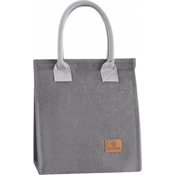 Termotaška Betlewski šedá 7 l