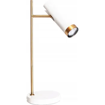 Lampička Stolní lampa By Rydens Table bílá 5 W