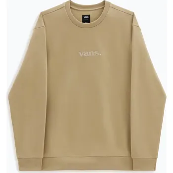 Pánské oblečení Pánská mikina Vans Essential Relaxed Crew incense