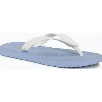 Dámské žabky Dámské žabky Tommy Jeans Logo Flip Flop moderate blue