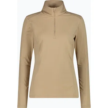 Dámská mikina Dámská mikina CMP 30L1086 sesamo