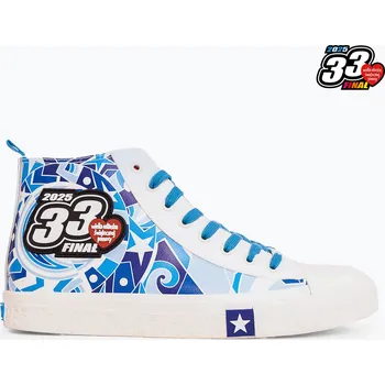 Pánská obuv Pánské tenisky BIG STAR RR174654 white