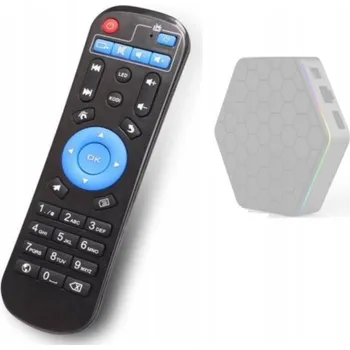 IP kamera Náhradní dálkové ovládání pro set-top box Top Box STB T95Z Plus