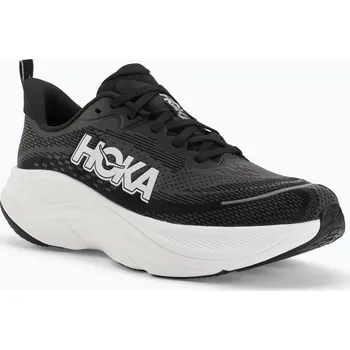 Pánská obuv Pánské běžecké boty HOKA Skyflow black/white