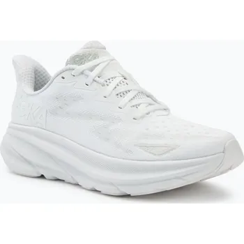 Pánská obuv Pánské běžecké boty HOKA Clifton 9 white/white