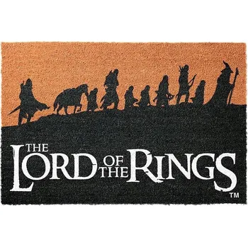 Kokosová rohožka hotová 40 x 60 cm