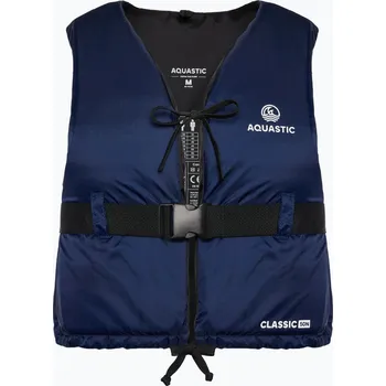 Plovací vesta Bezpečnostní vesta AQUASTIC Classic 50N blue
