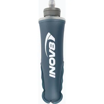 Outdoorové vybavení Láhev softflask Inov-8 Láhev softflask™ Locking cap slate/white