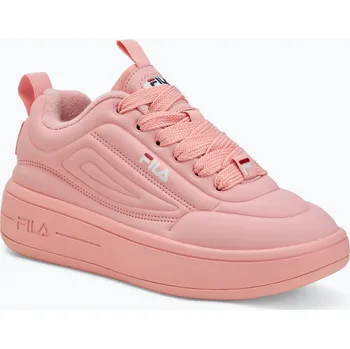 Dámské tenisky Dámské boty FILA Superbubble white/navy/red