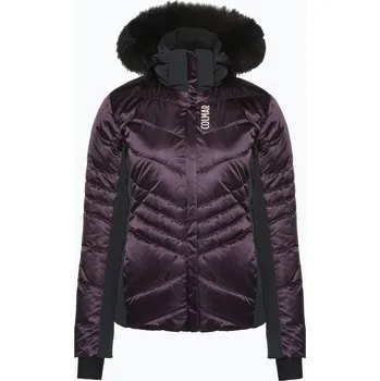 Dámská lyžařská bunda Colmar Appeal blackberry/black