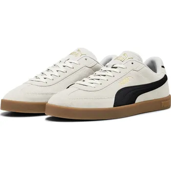 Dámská obuv Dámské Nízké tenisky PUMA PUMA CLUB II ERA SUEDE 40071710 – Béžová 38