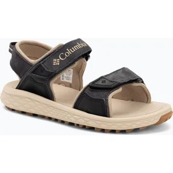 Pánské sandále Pánské sandály Columbia Konos Hiker 2-Strap shark/antient fossil
