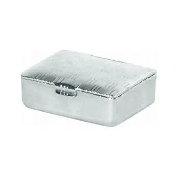 Kovové kapesní lékařské razítko Wagraf 0, 26x23 mm