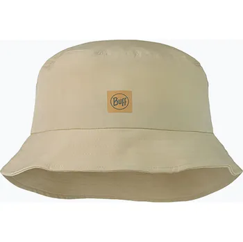 Klobouk Klobouk BUFF Adventure Bucket Solid sand