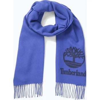 Šála Pánská šála Timberland Yarn Dye Scarf dazzling blue