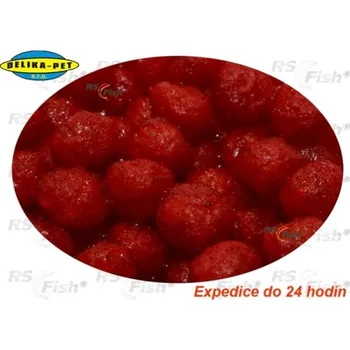 Boilies Delikapet PoP-Up v dipu Jahoda