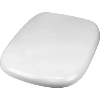 WC sedátko Sedátko na WC Ramm Geberit bílé duroplast