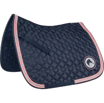 Podsedlová dečka Lucky Waldhausen Barva: night blue, Velikost: PONY