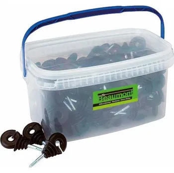 Ohradník Izolátor BEAUMONT Eco balení v kyblíku 5l