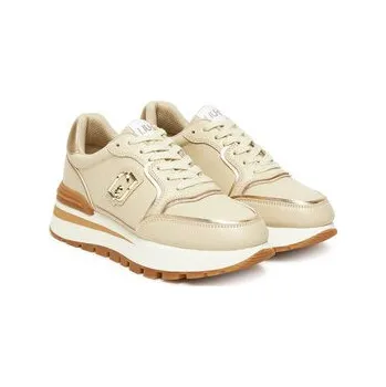 Dámské tenisky Liu Jo Sneakersy Amazing 25 BF5049 PX026 Béžová 35
