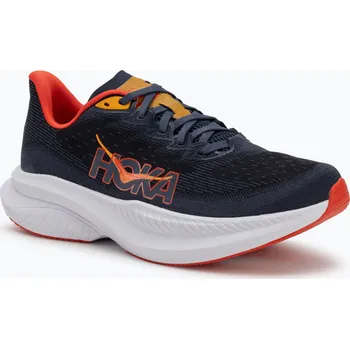 Pánská obuv Pánské běžecké boty HOKA Mach 6 varsity navy/nautical dusk