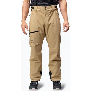 Pánské lyžařské kalhoty Halti Carvey DX kelp beige