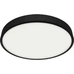 27022 Stropní LED svítidlo LENYS III. 24W, 4000K, IP20/IP44, 1900lm, kulaté, Ø270, černá