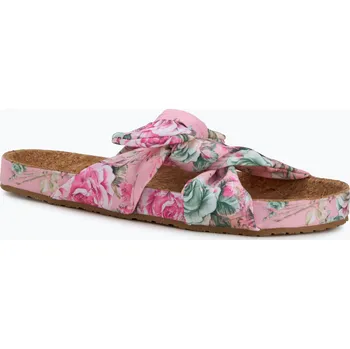 Dámské pantofle Dámské nazouváky BIG STAR JJ274702 pink