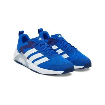 Pánské tenisky Boty do posilovny adidas Dropset Control Trainer JS3120 Modrá 45_13