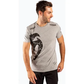 Pánské tričko Pánské tričko Venum Giant šedé EU-VENUM-1324