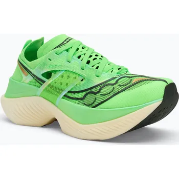 Dámská sportovní obuv Dámské běžecké boty Saucony Endorphine Elite slime