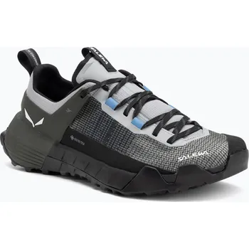 Dámská treková obuv Dámské nástupové boty Salewa Wildfire Nxt GTX alloy / dark olive