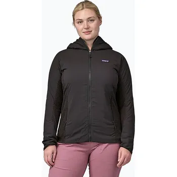 Dámská bunda atagonia Nano-Air Light Hybrid Hoody black