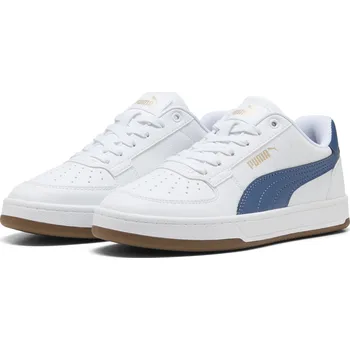 Dámská obuv Dětské boty PUMA PUMA CAVEN 2.0 JR 39383757 – Bílá 37,5