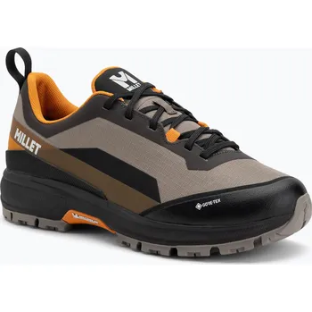 Pánská treková obuv Pánské trekové boty Millet Wanaka GTX maracuja