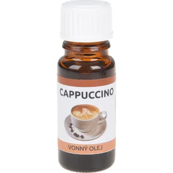 Vonná esence CAPPUCINO 10ml