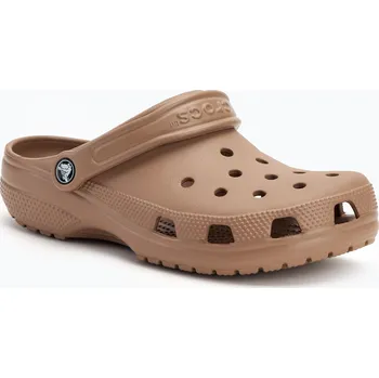 Pánské sandále Nazouváky Crocs Classic latte