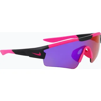 Sluneční brýle Dětské sluneční brýle Nike Cloak matte black/ infrared mirror