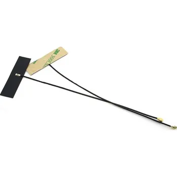 Vývojová deska Interní WLAN anténa 2.4/5 GHz, FPC, 50x8 mm 10cm IPEX 1. gen