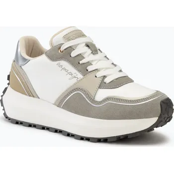 Dámská zimní obuv Dámské boty Napapijri Katrina bright white