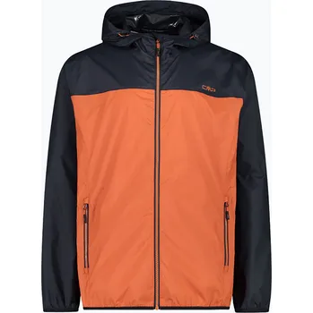 Pánská větrovka Pánská bunda do deště CMP 32X5807 Rain Fix Hood ruggedine