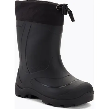Dětská sportovní obuv Dětské turistické boty Kamik Snobuster1 black